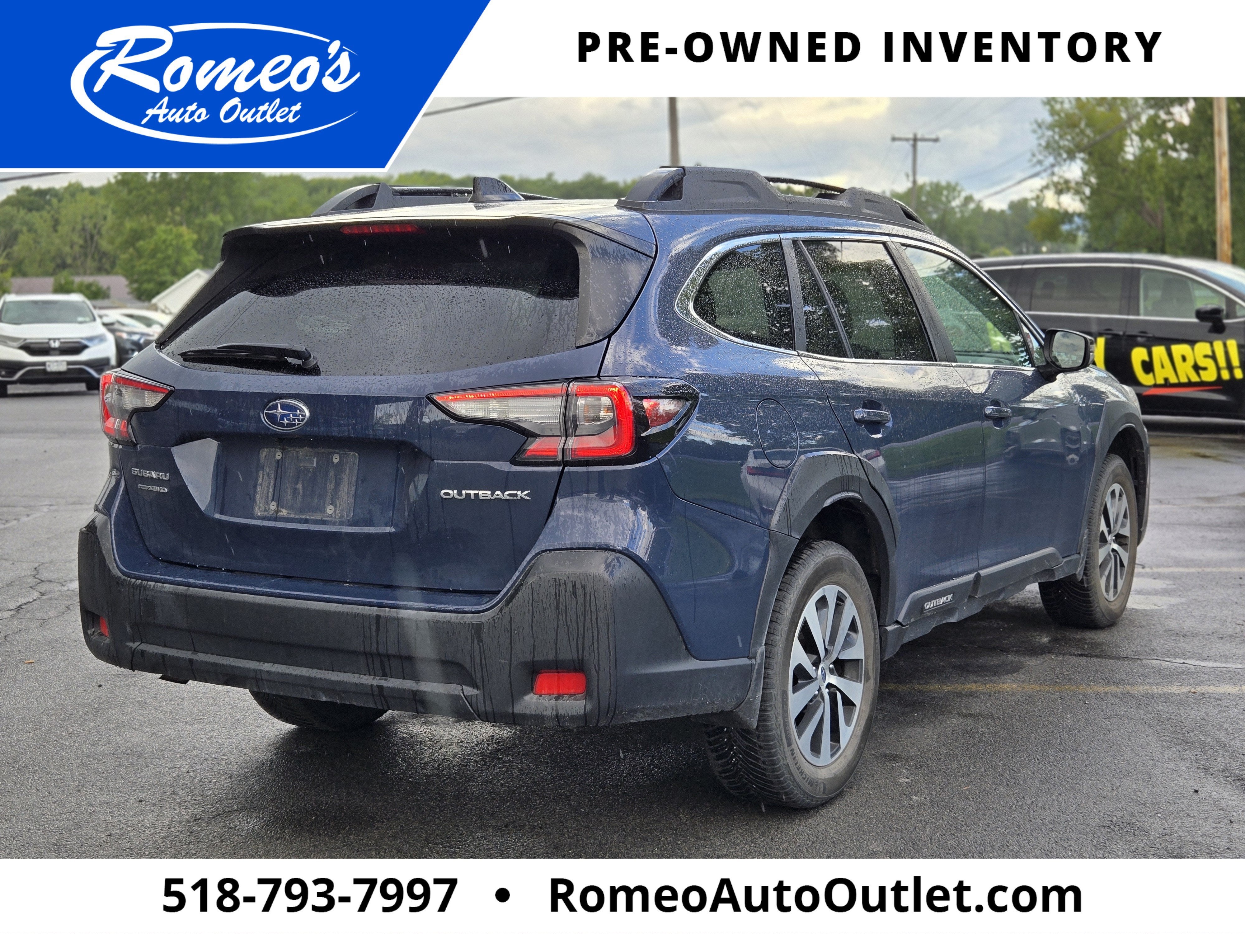 2024 Subaru Outback Premium
