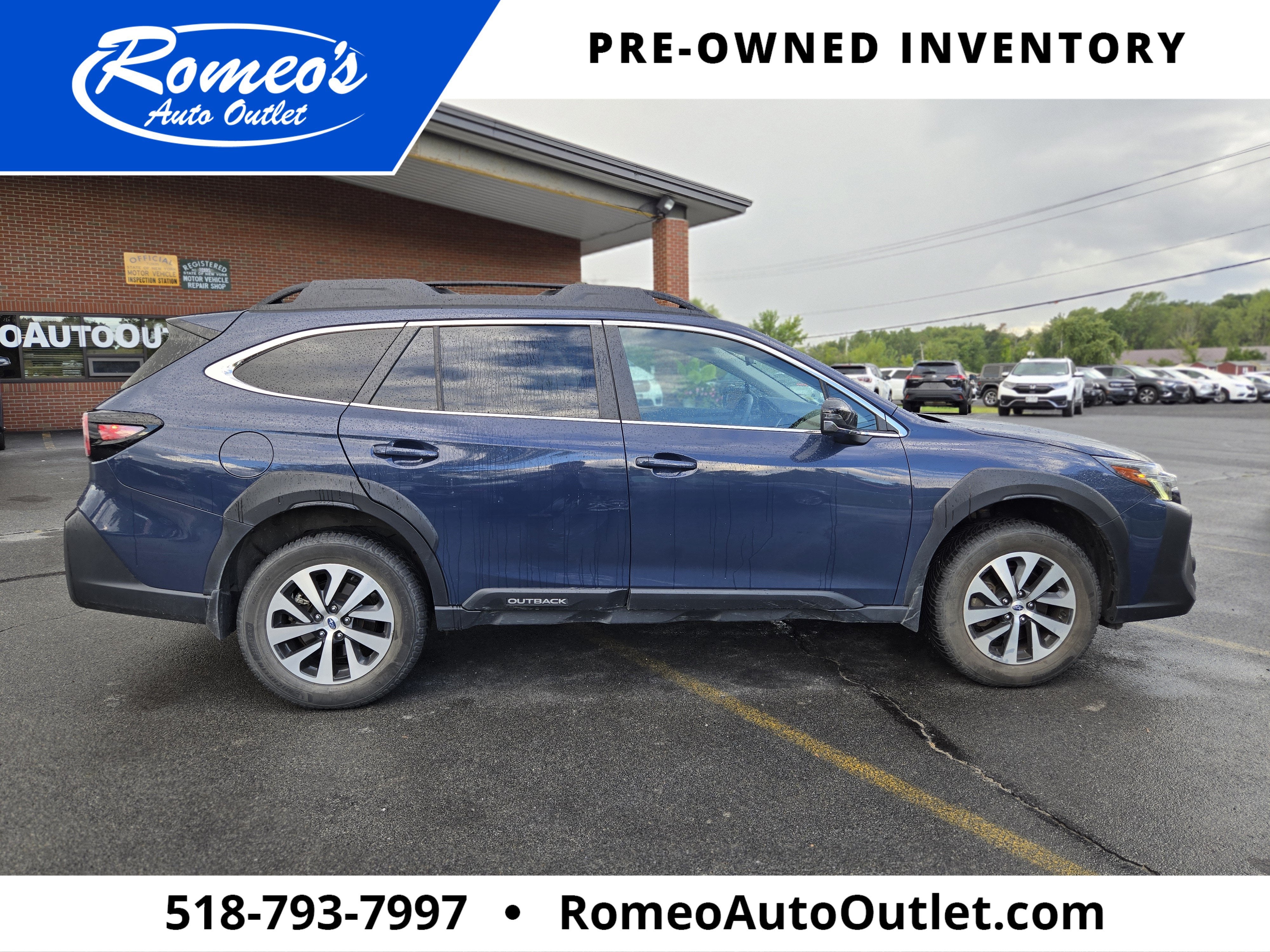 2024 Subaru Outback Premium