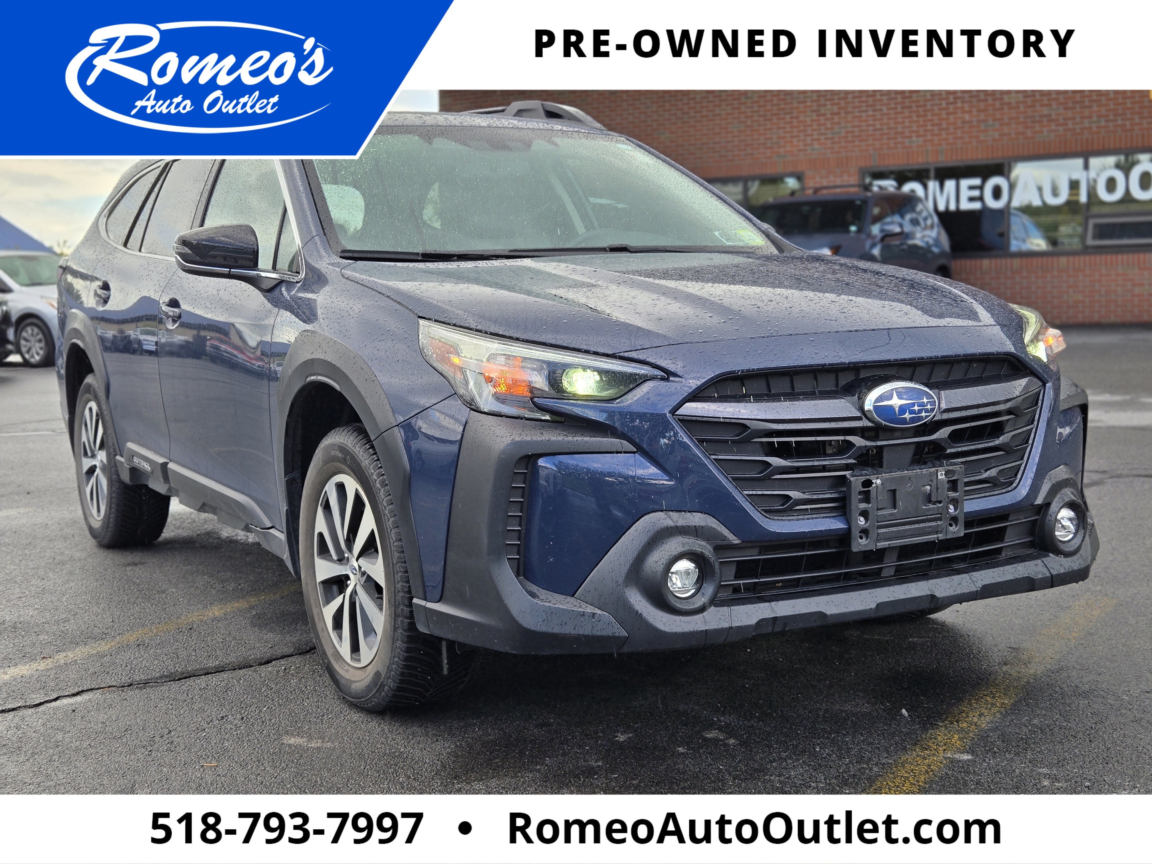 2024 Subaru Outback Premium