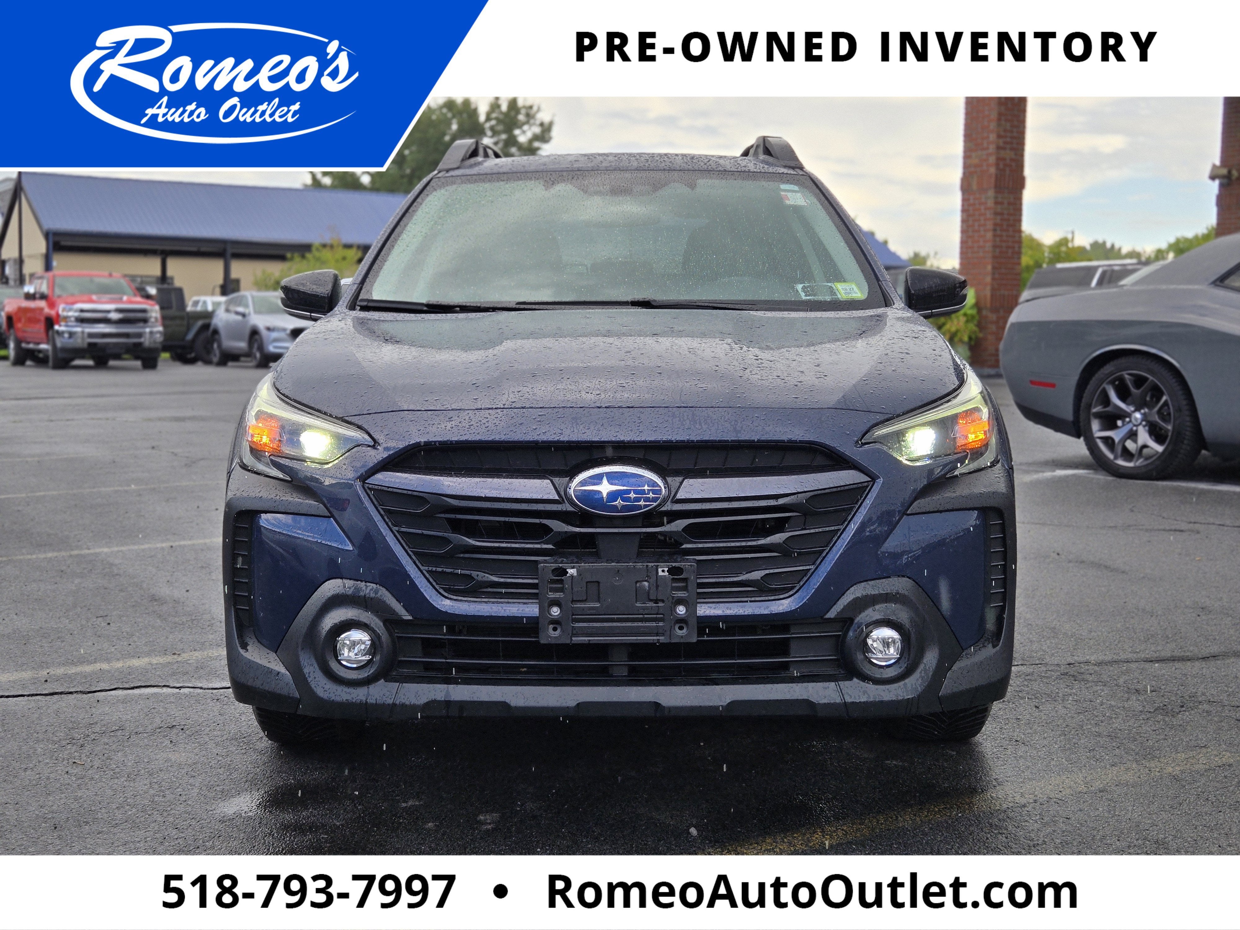 2024 Subaru Outback Premium