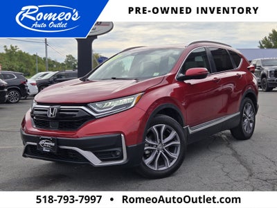 2022 Honda CR-V Touring
