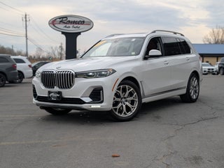 2022 BMW X7 xDrive40i
