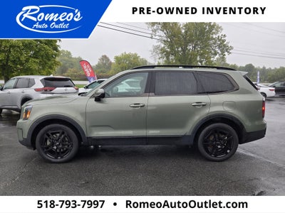 2024 Kia Telluride SX X-Line