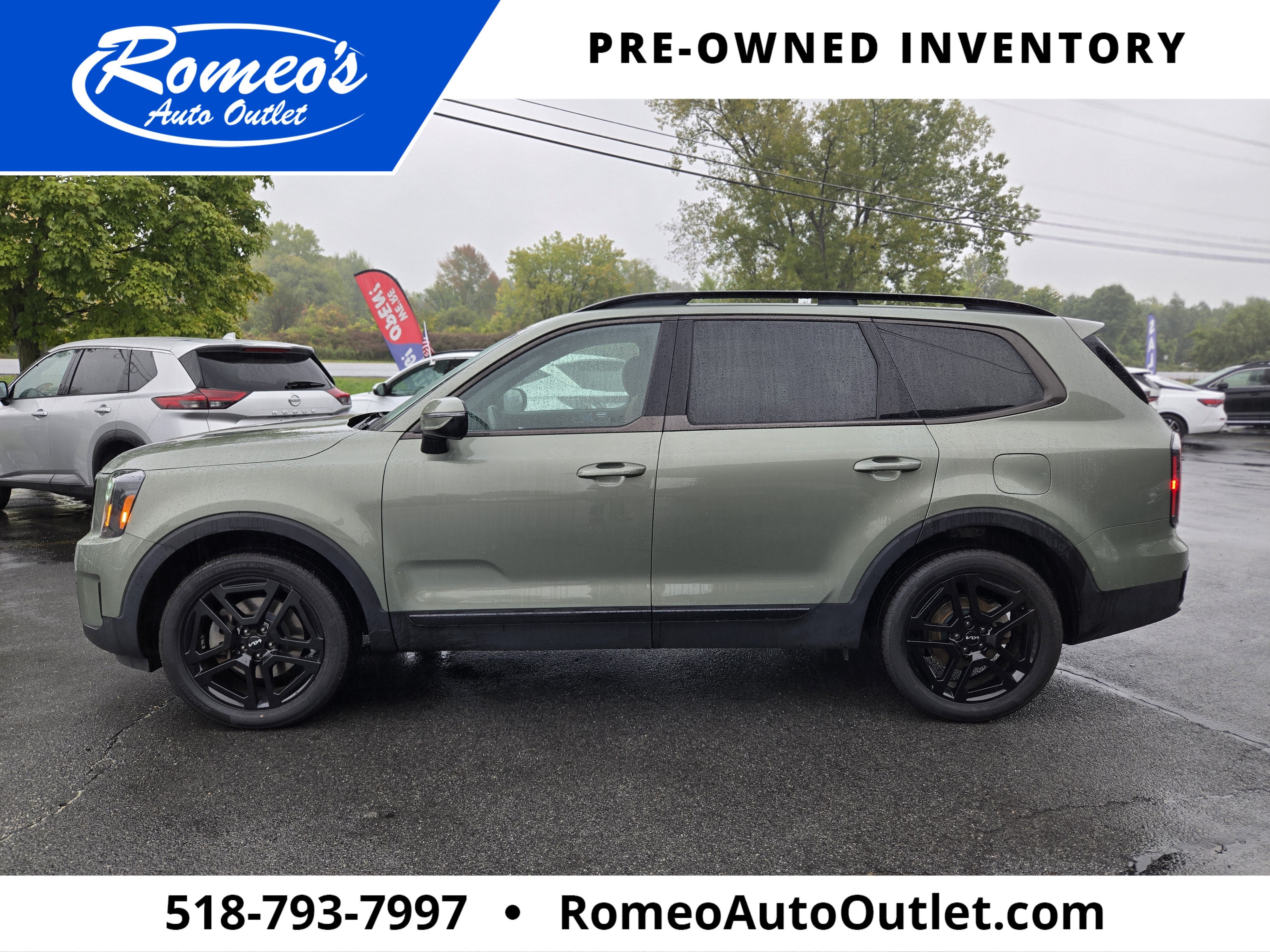 2024 Kia Telluride SX X-Line