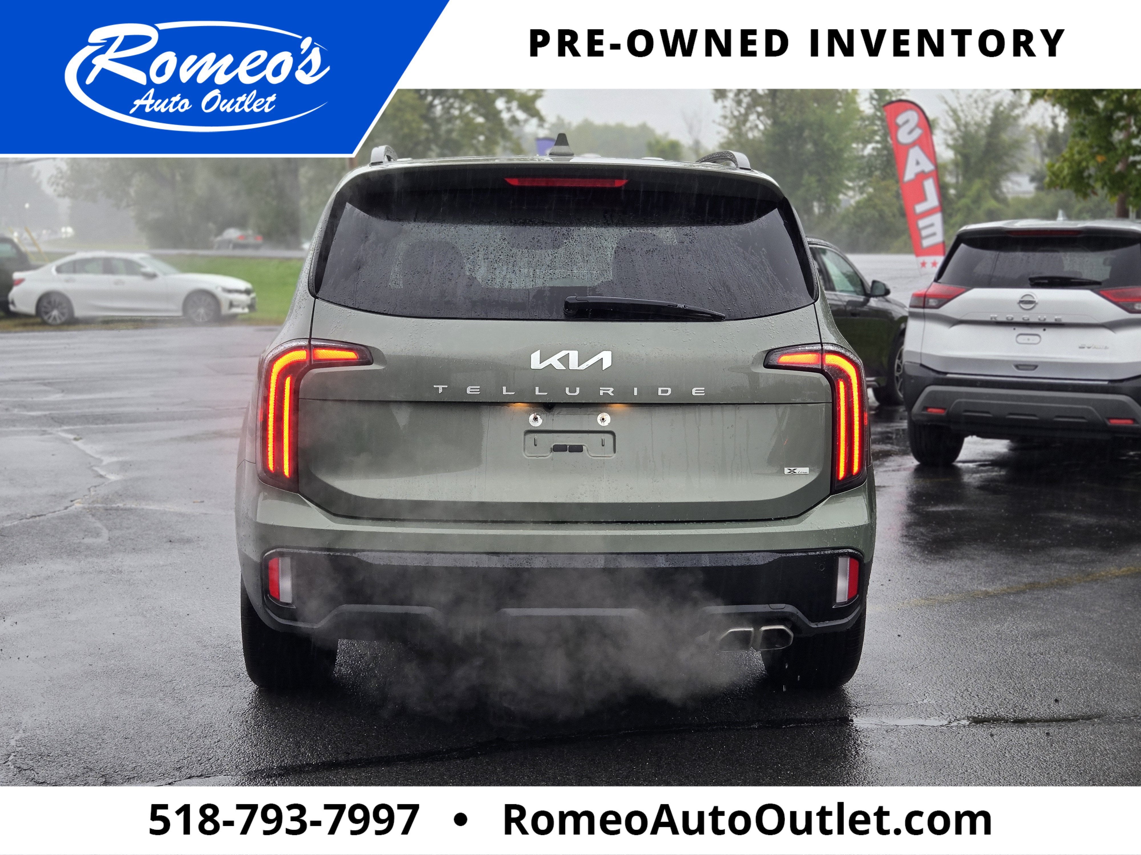2024 Kia Telluride SX X-Line