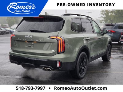 2024 Kia Telluride SX X-Line