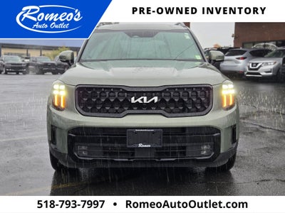 2024 Kia Telluride SX X-Line