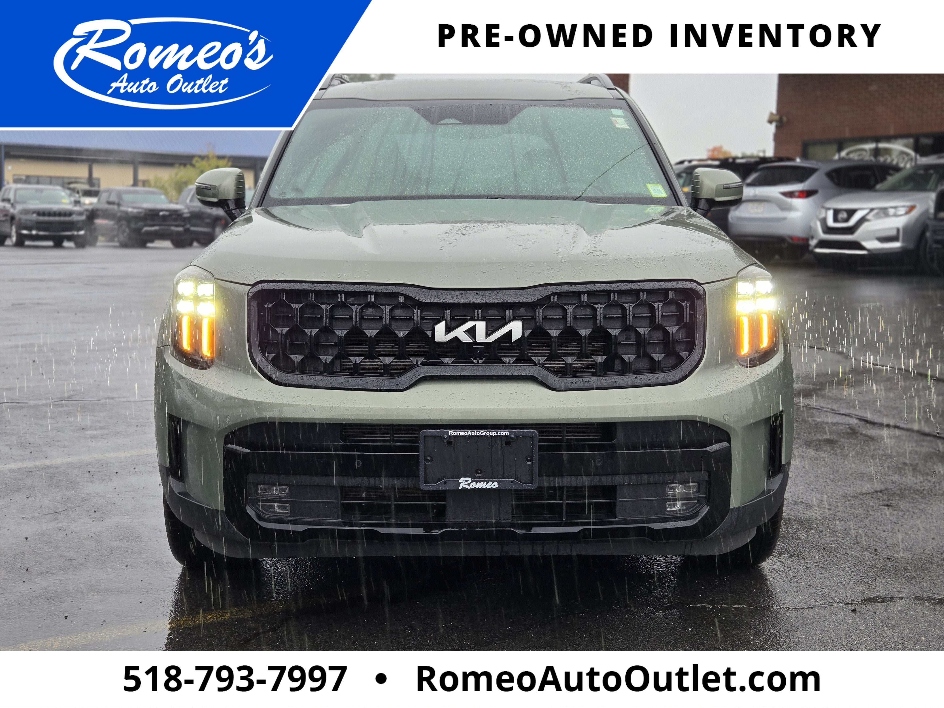 2024 Kia Telluride SX X-Line