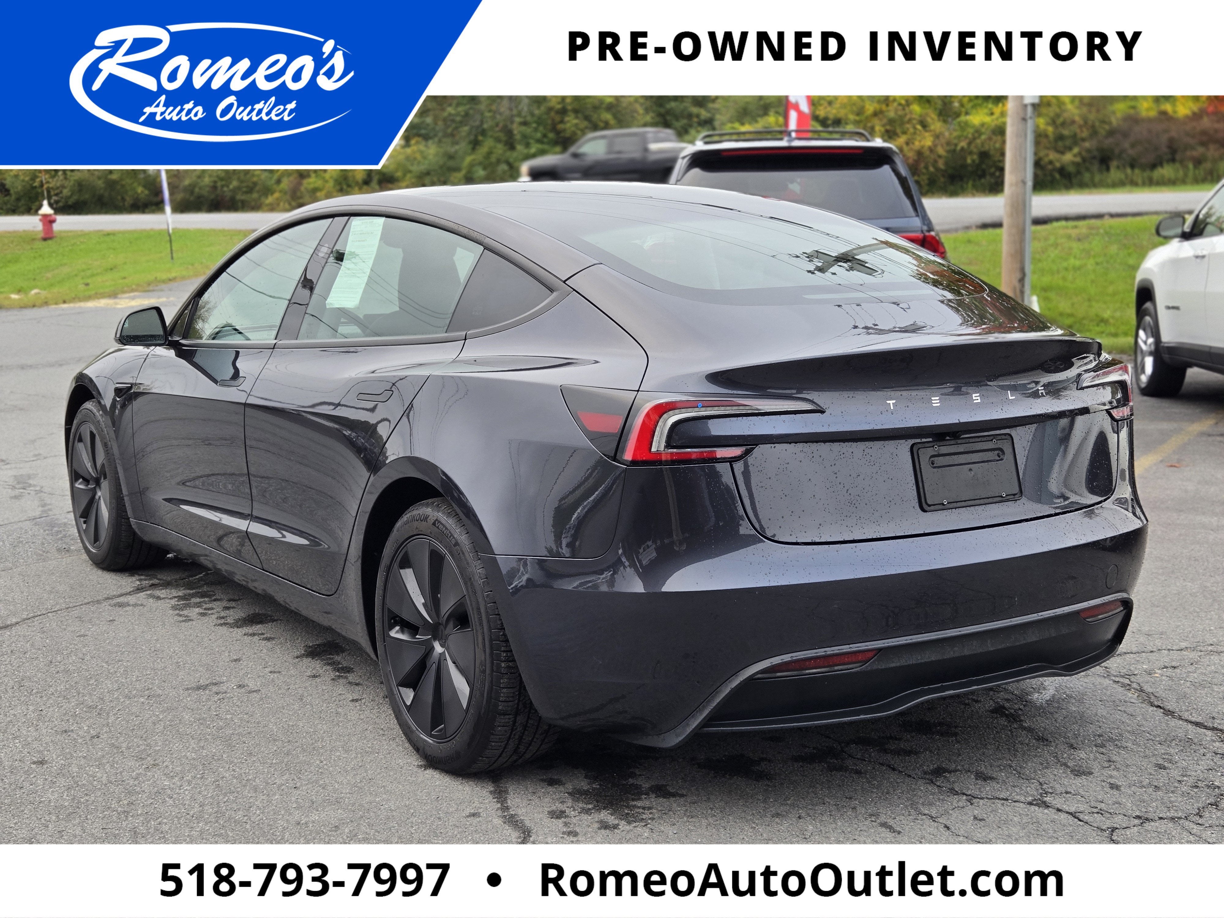 2024 Tesla Model 3 Base