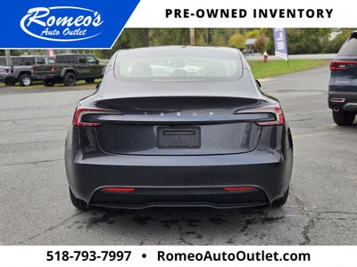 2024 Tesla Model 3 Base