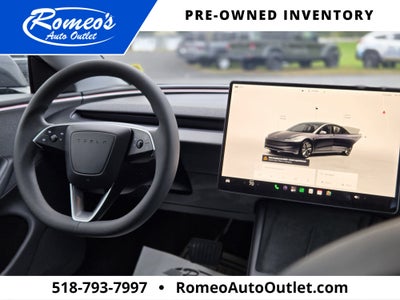2024 Tesla Model 3 Base