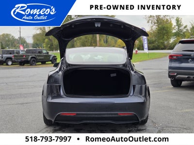 2024 Tesla Model 3 Base