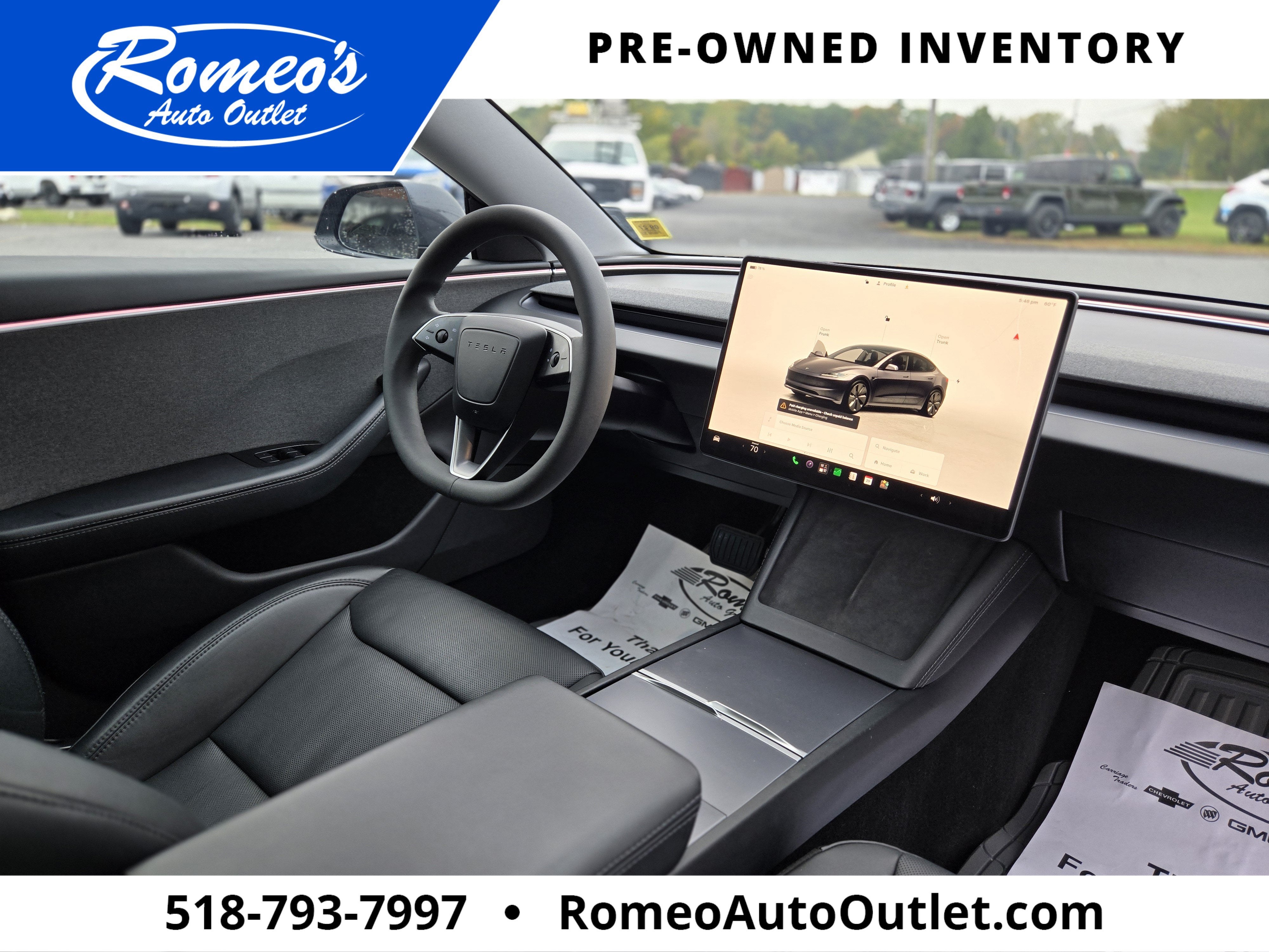 2024 Tesla Model 3 Base