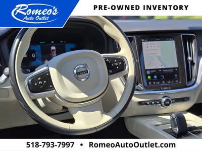 2024 Volvo S60 B5 Core Dark Theme