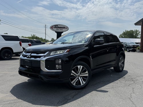 2024 Mitsubishi Outlander Sport 2.0 ES