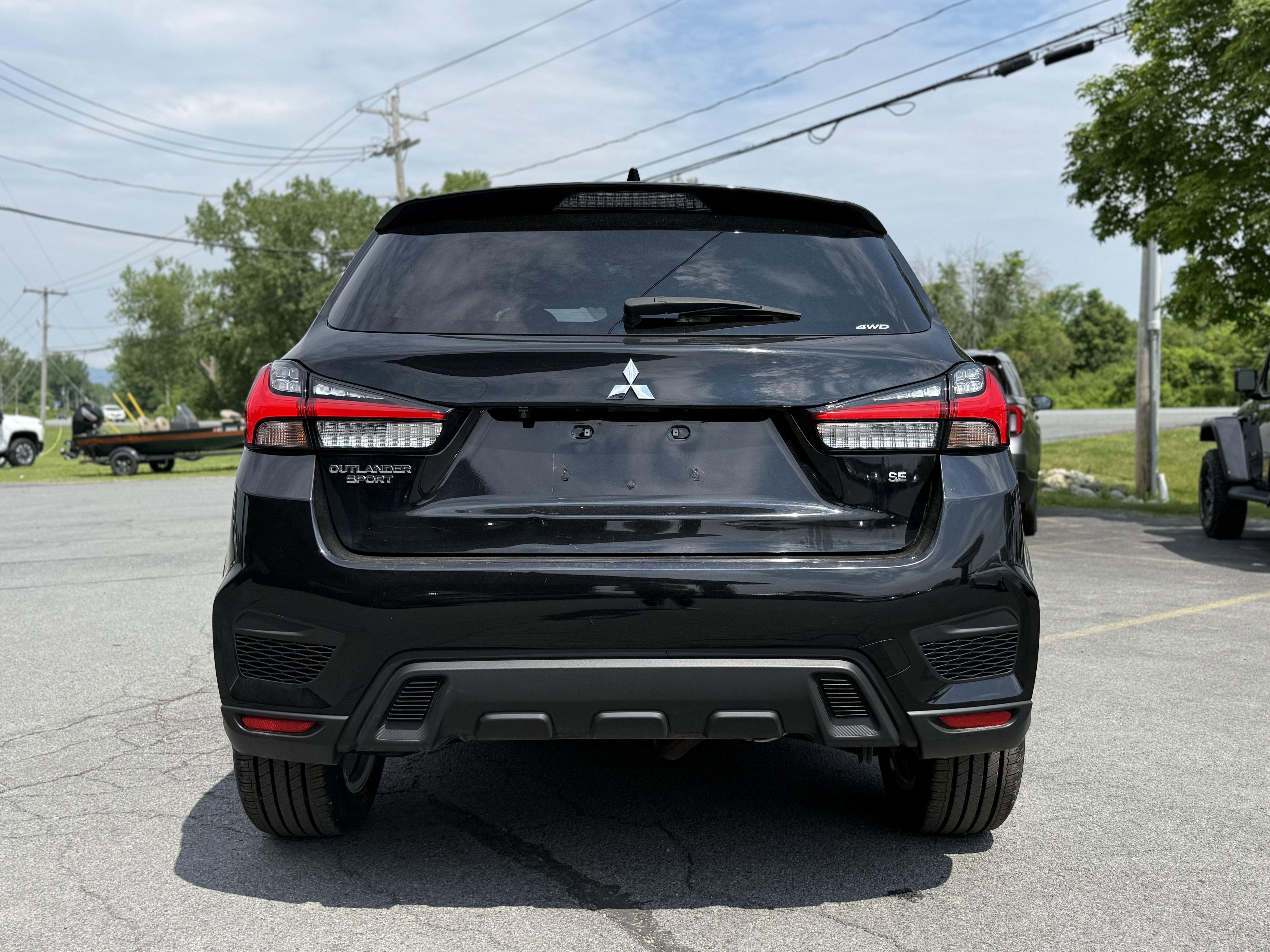 2024 Mitsubishi Outlander Sport 2.0 ES