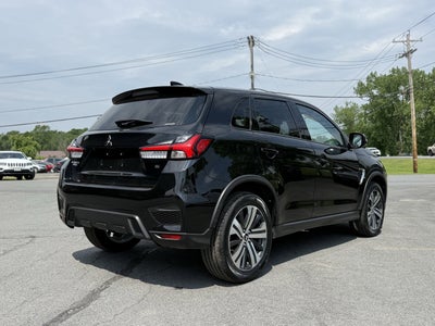 2024 Mitsubishi Outlander Sport 2.0 ES