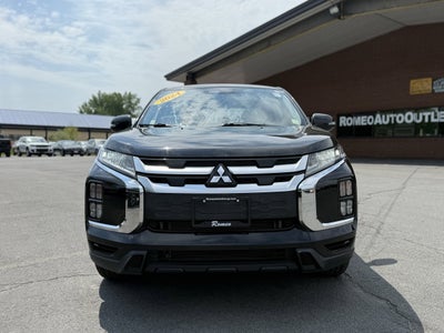 2024 Mitsubishi Outlander Sport 2.0 ES