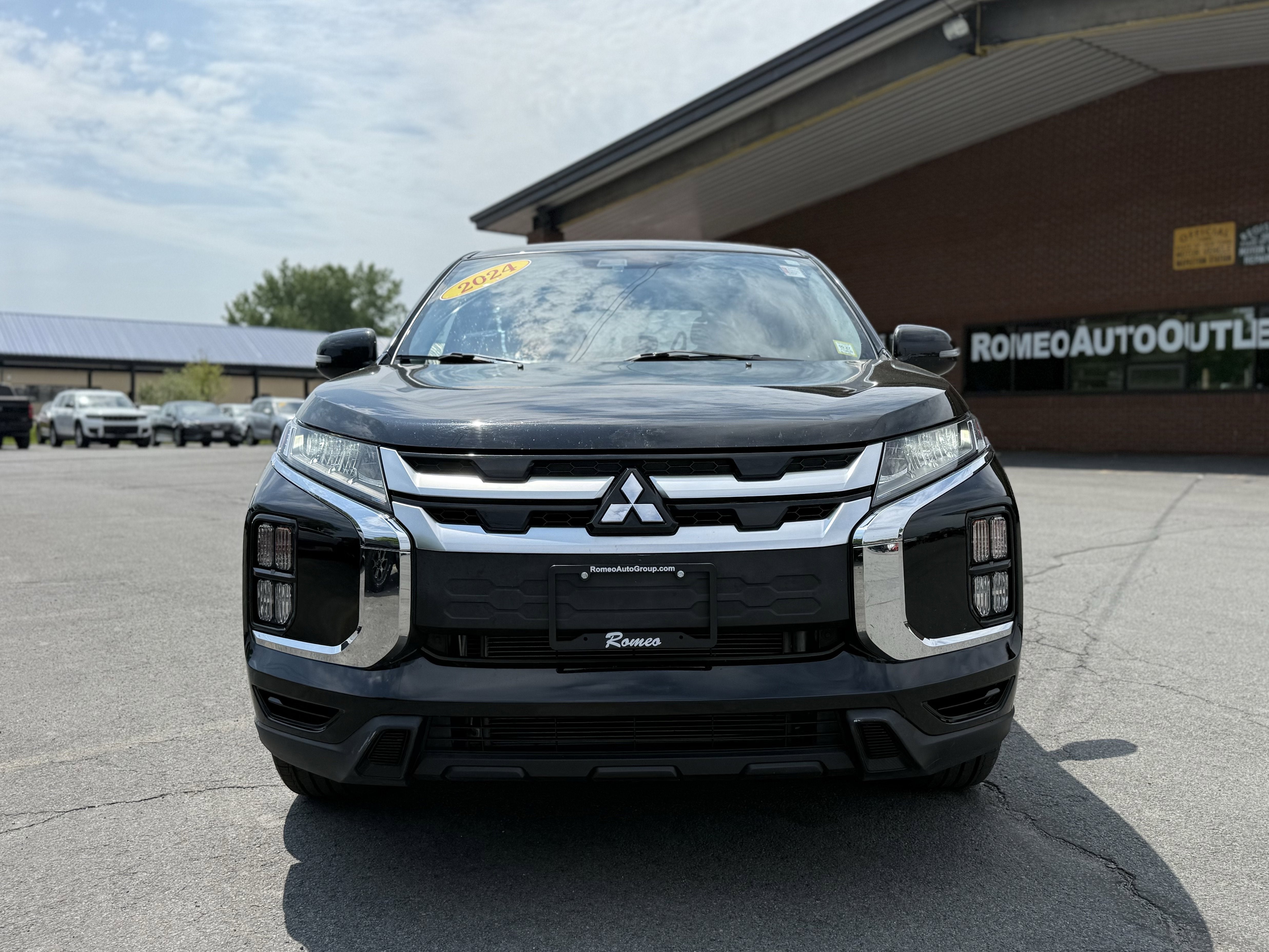2024 Mitsubishi Outlander Sport 2.0 ES