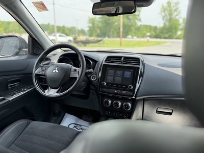2024 Mitsubishi Outlander Sport 2.0 ES