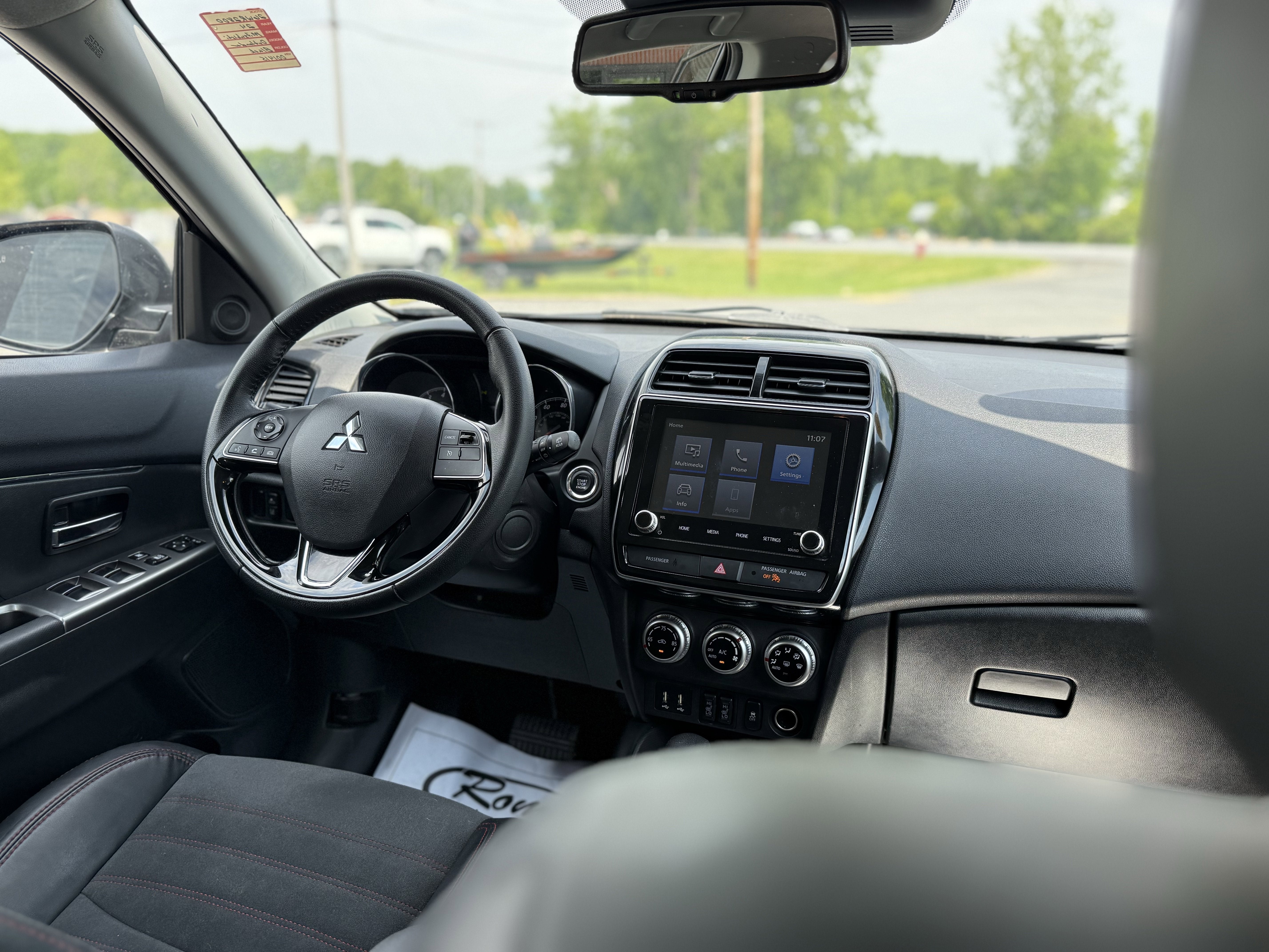 2024 Mitsubishi Outlander Sport 2.0 ES