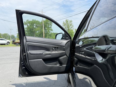 2024 Mitsubishi Outlander Sport 2.0 ES