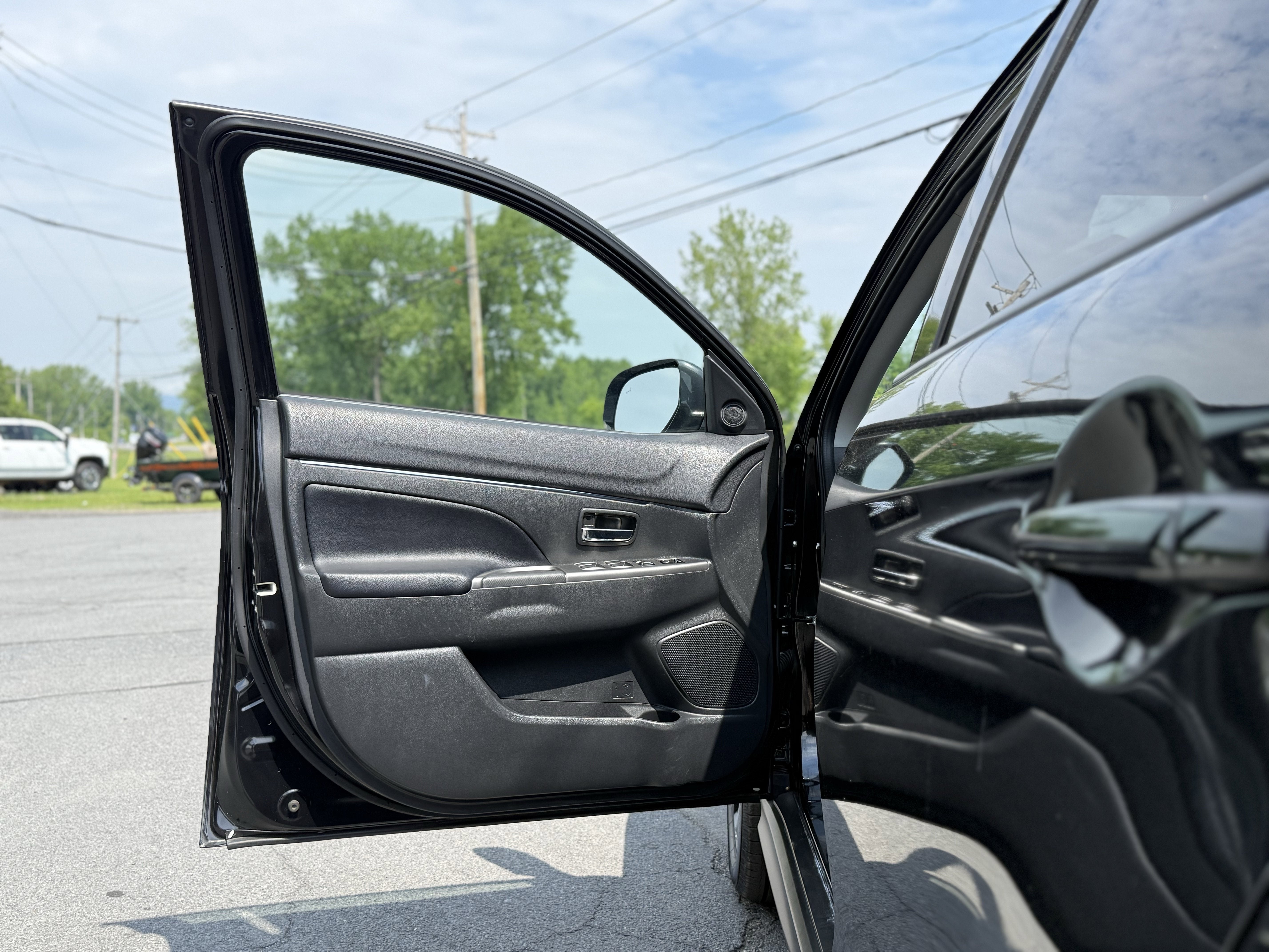 2024 Mitsubishi Outlander Sport 2.0 ES