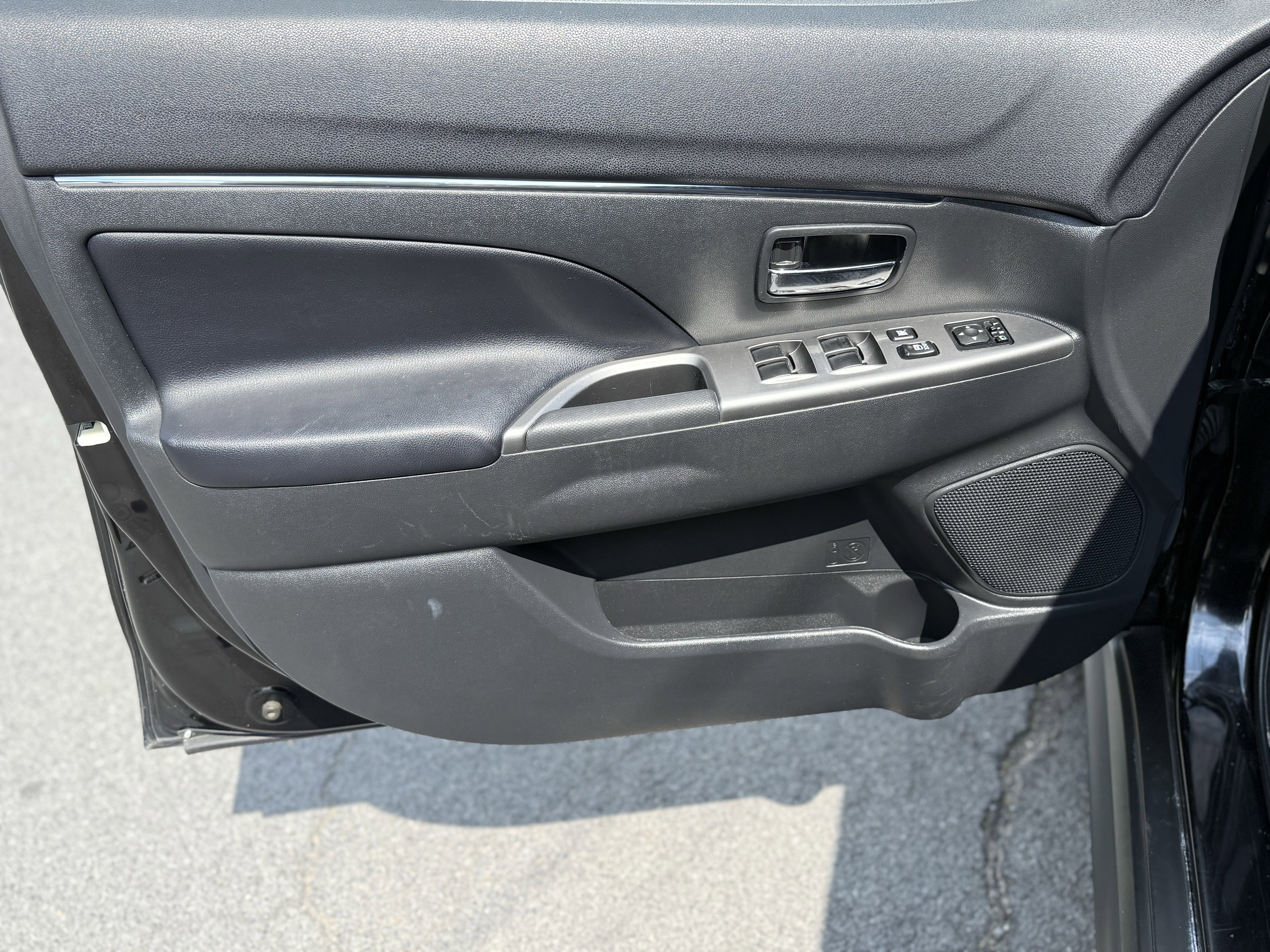 2024 Mitsubishi Outlander Sport 2.0 ES