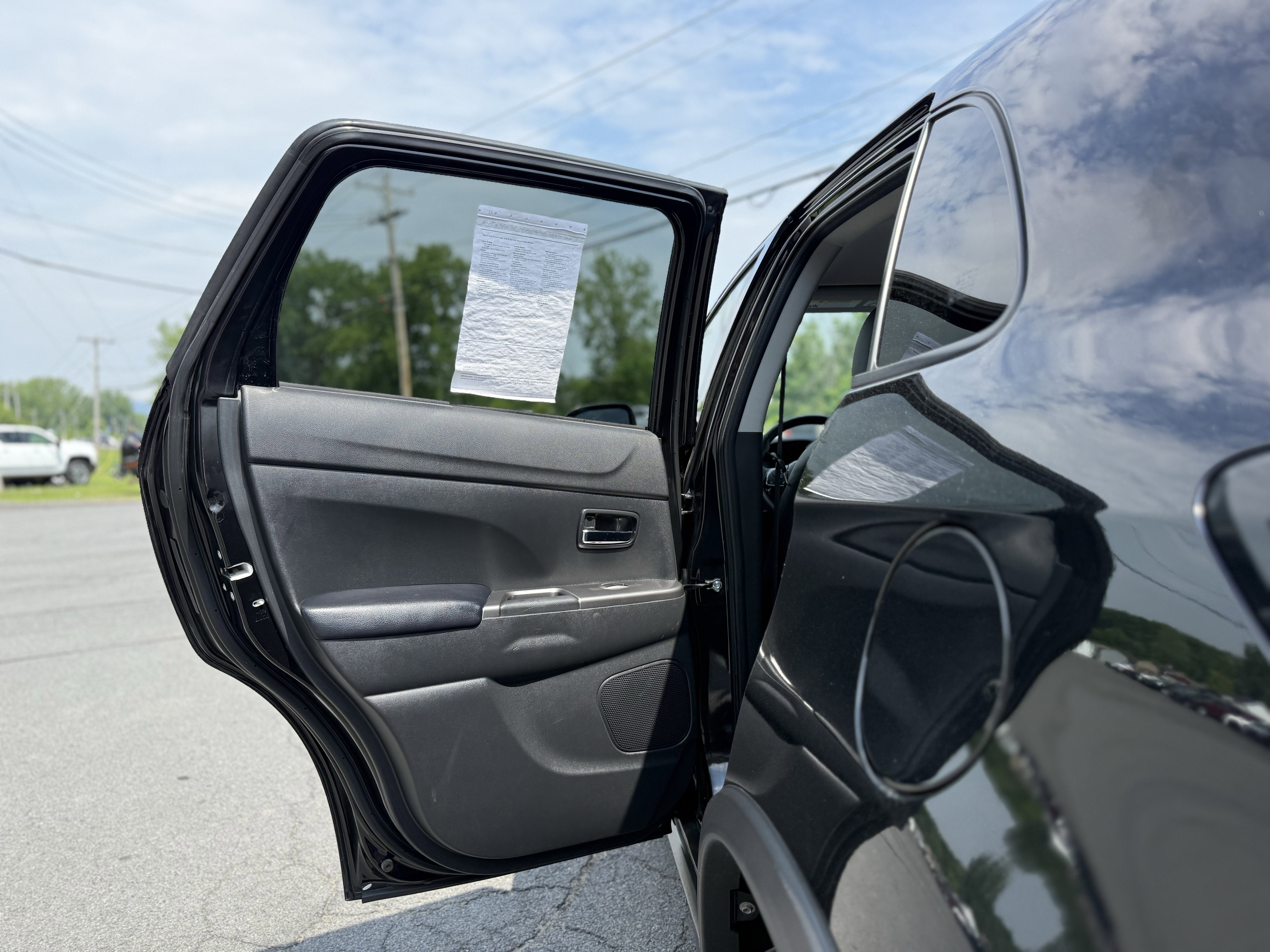 2024 Mitsubishi Outlander Sport 2.0 ES