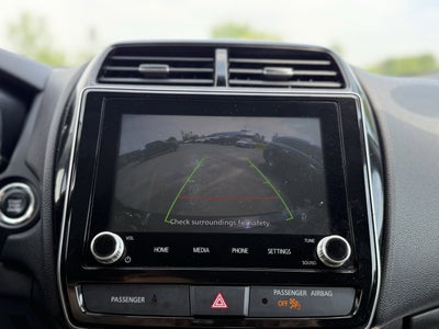 2024 Mitsubishi Outlander Sport 2.0 ES