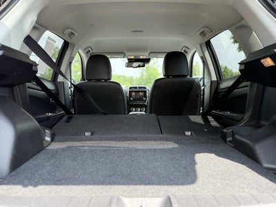 2024 Mitsubishi Outlander Sport 2.0 ES