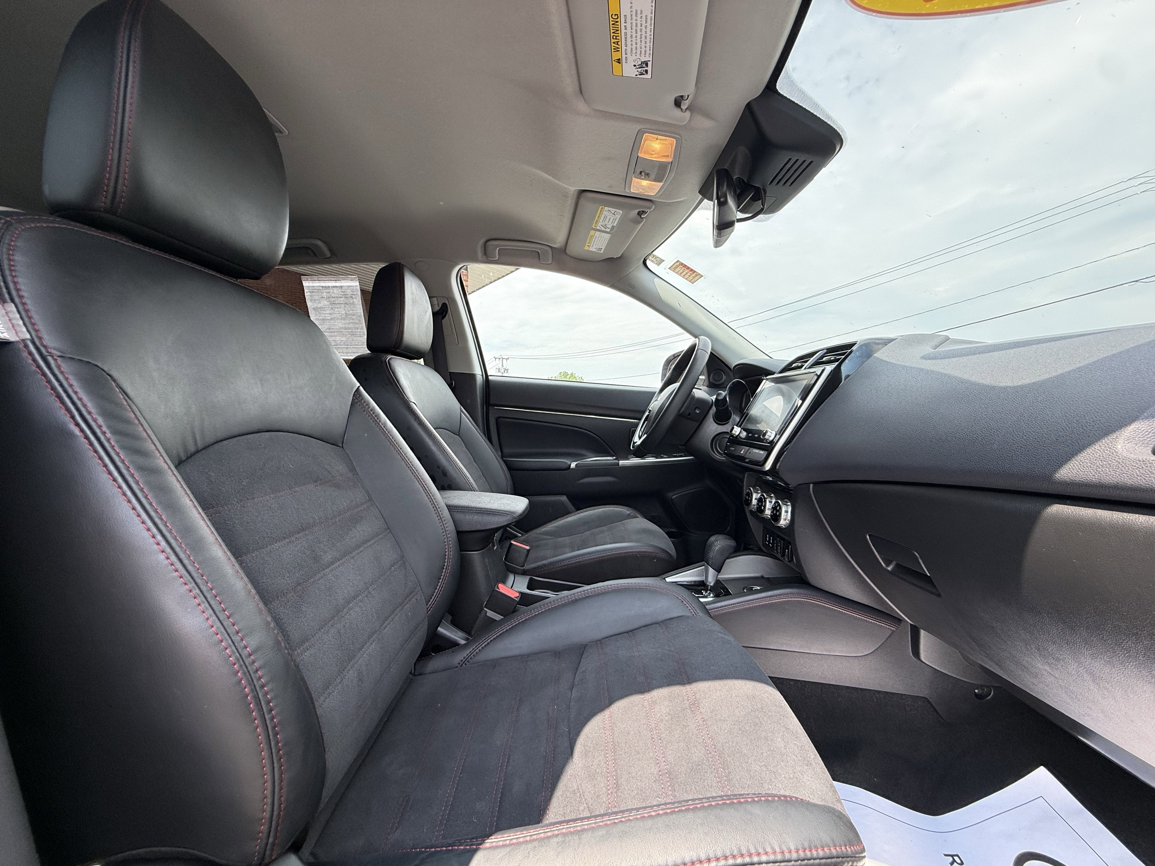 2024 Mitsubishi Outlander Sport 2.0 ES
