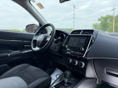2024 Mitsubishi Outlander Sport 2.0 ES