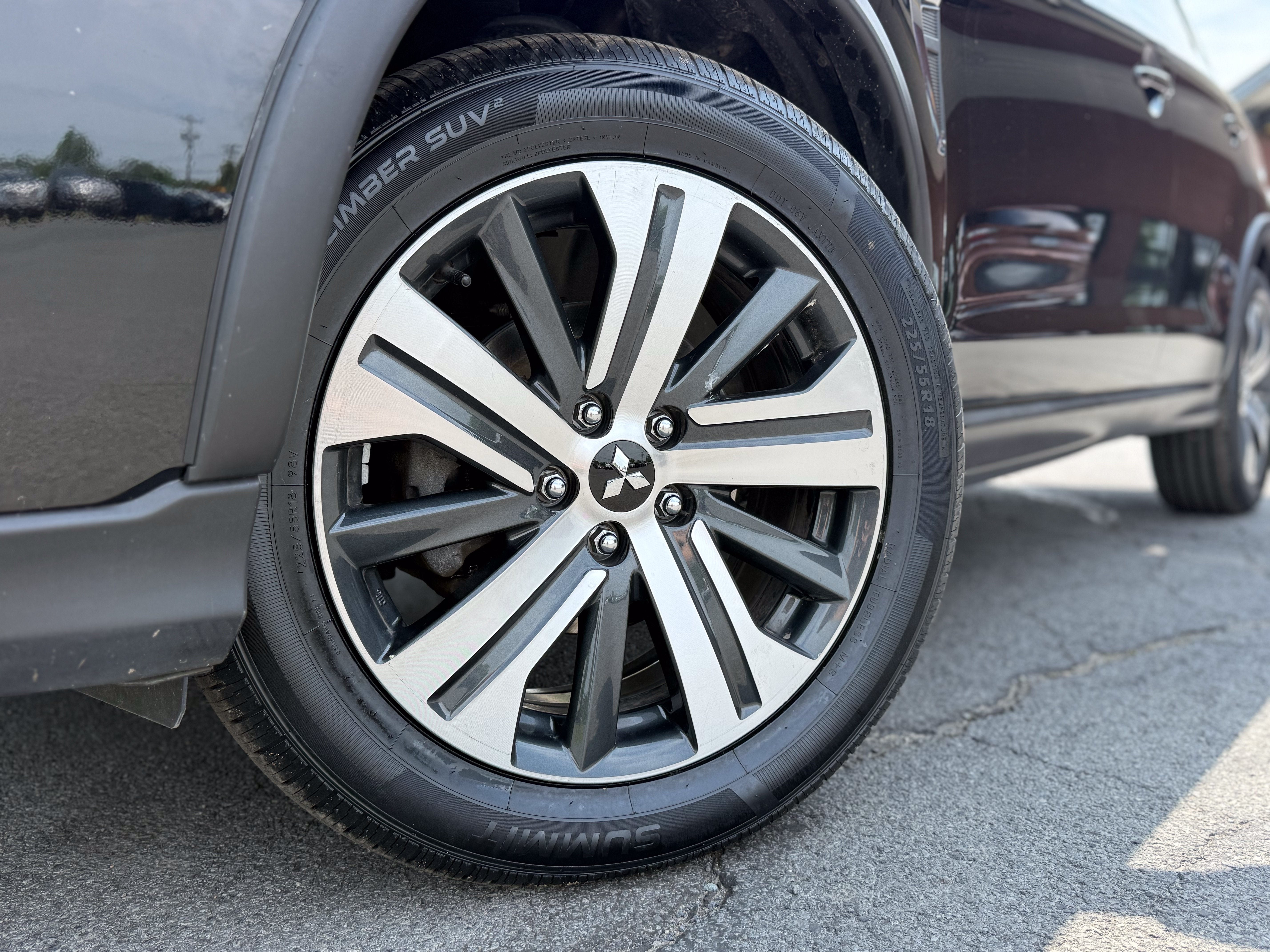 2024 Mitsubishi Outlander Sport 2.0 ES