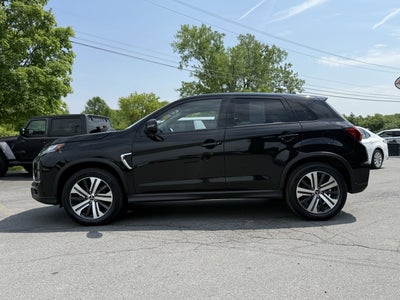 2024 Mitsubishi Outlander Sport 2.0 ES