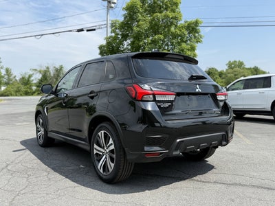 2024 Mitsubishi Outlander Sport 2.0 ES