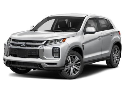 2025 Mitsubishi Outlander Sport 2.0 ES