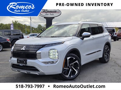 2023 Mitsubishi Outlander SEL