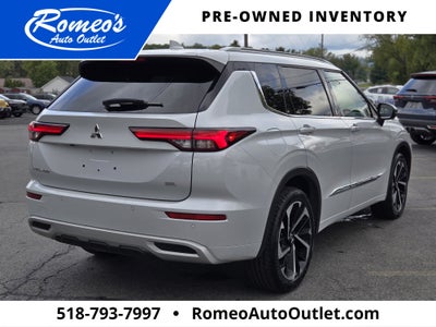 2023 Mitsubishi Outlander SEL