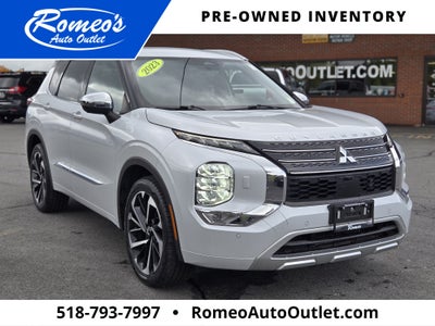 2023 Mitsubishi Outlander SEL