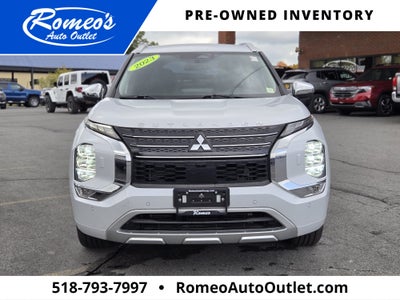 2023 Mitsubishi Outlander SEL