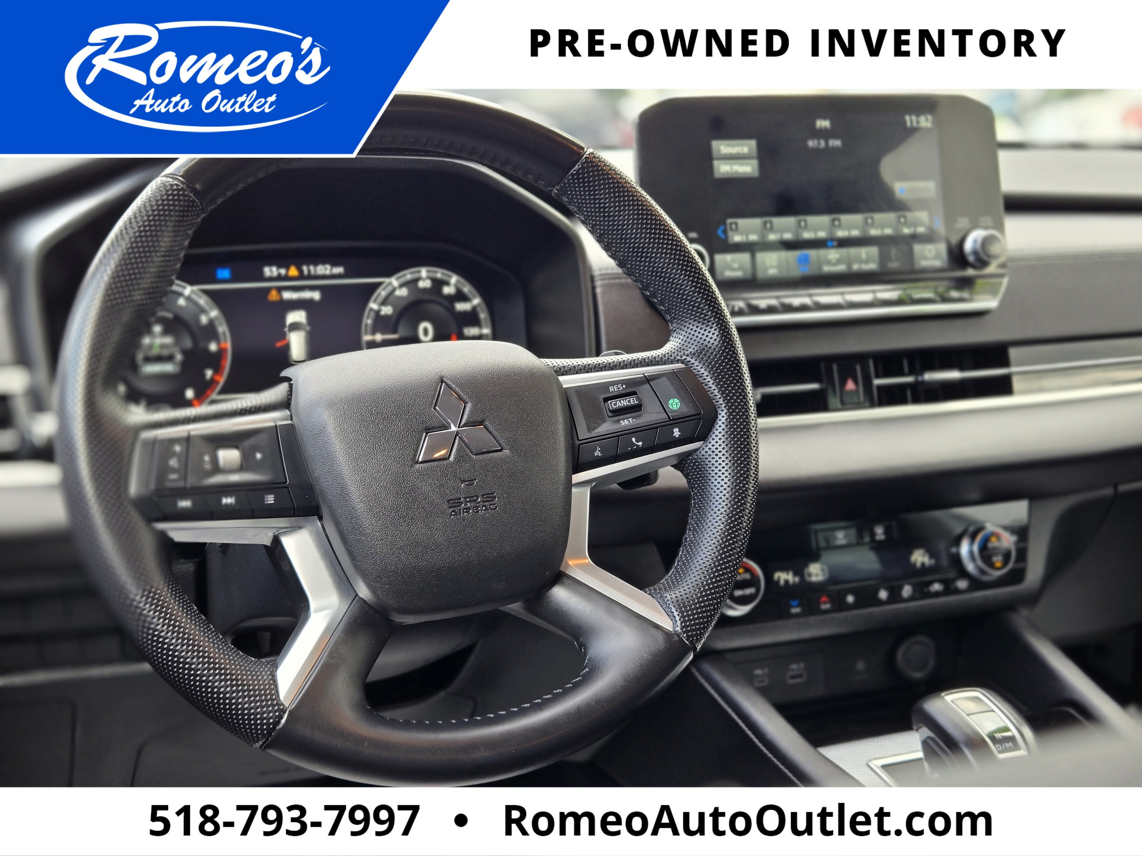 2023 Mitsubishi Outlander SEL
