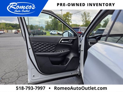 2023 Mitsubishi Outlander SEL