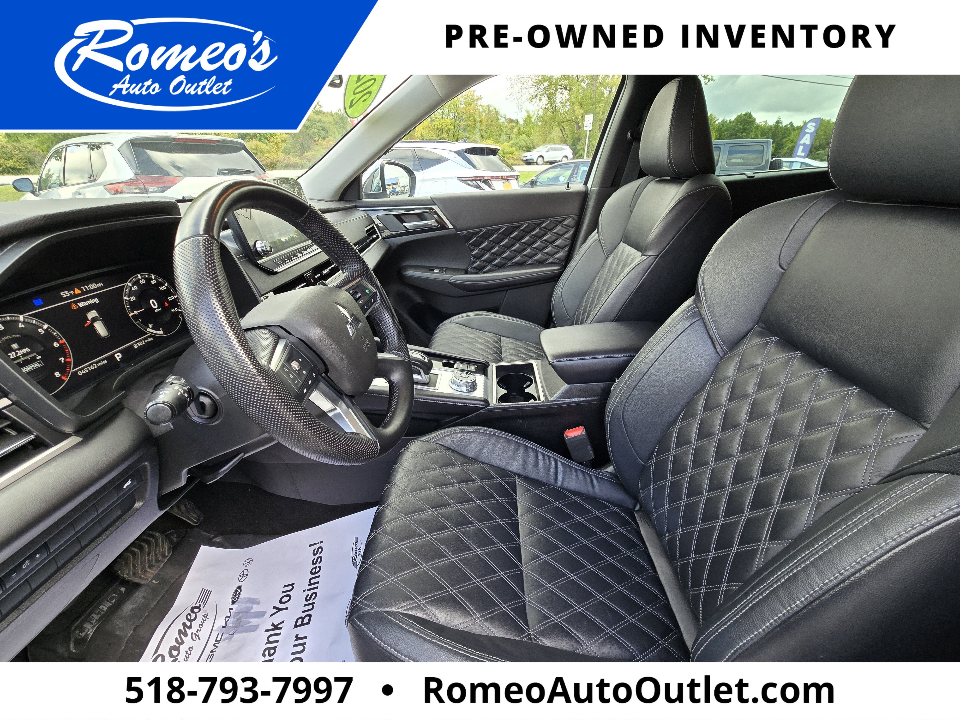 2023 Mitsubishi Outlander SEL
