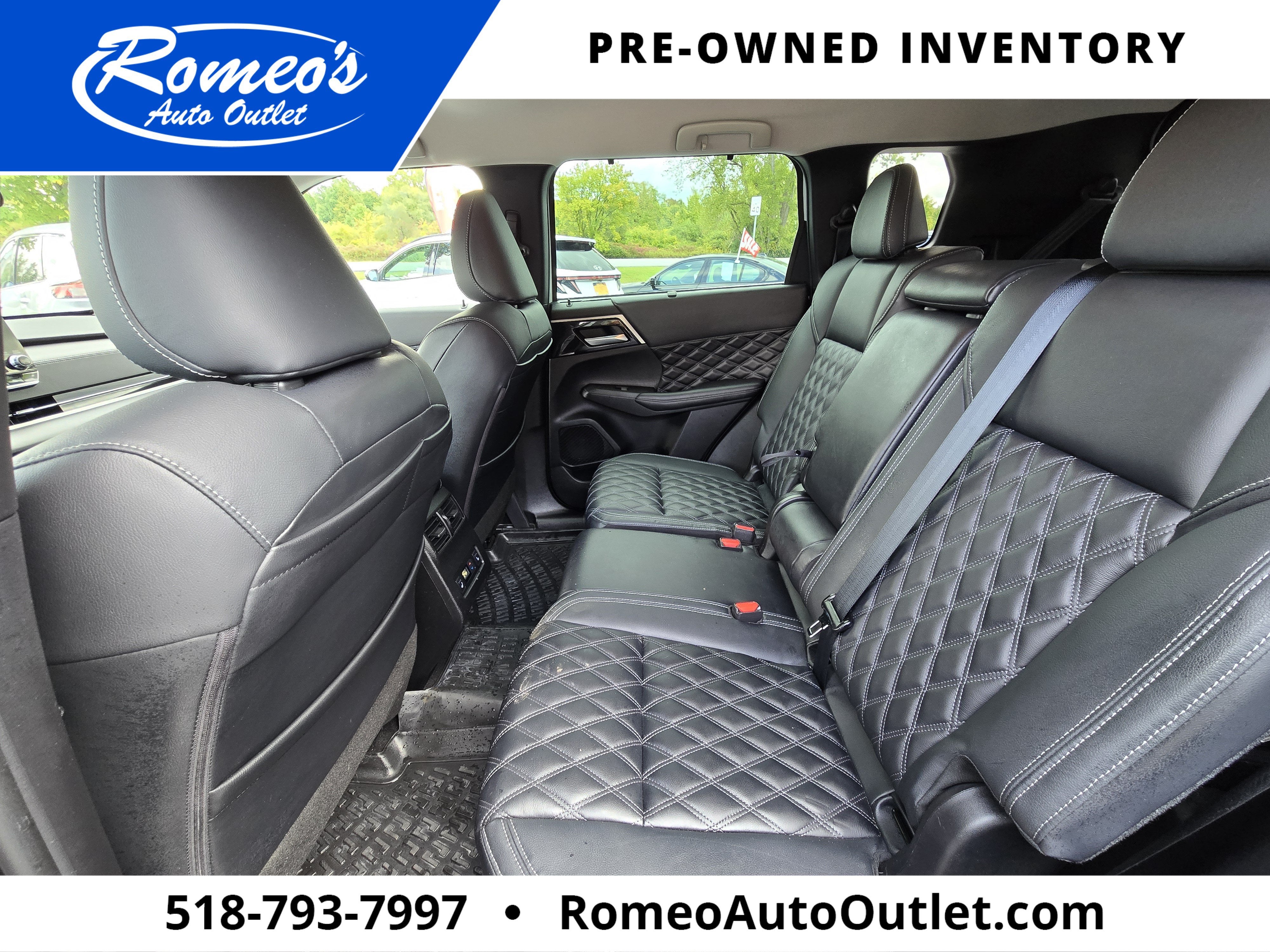 2023 Mitsubishi Outlander SEL