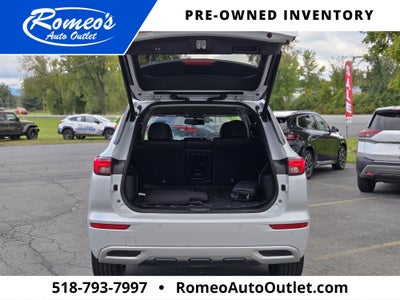2023 Mitsubishi Outlander SEL