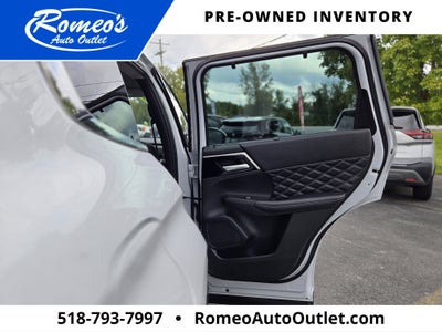 2023 Mitsubishi Outlander SEL