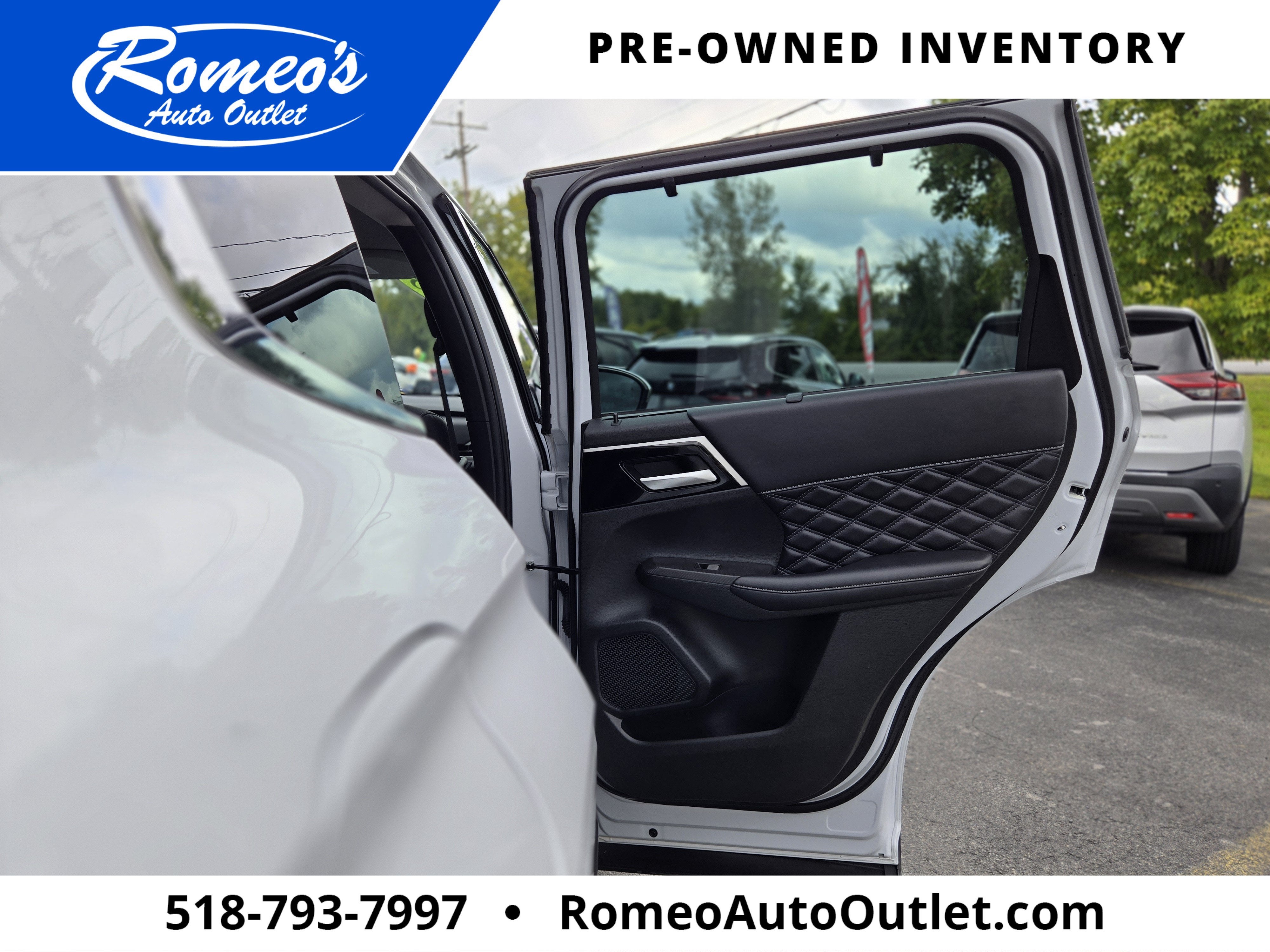 2023 Mitsubishi Outlander SEL