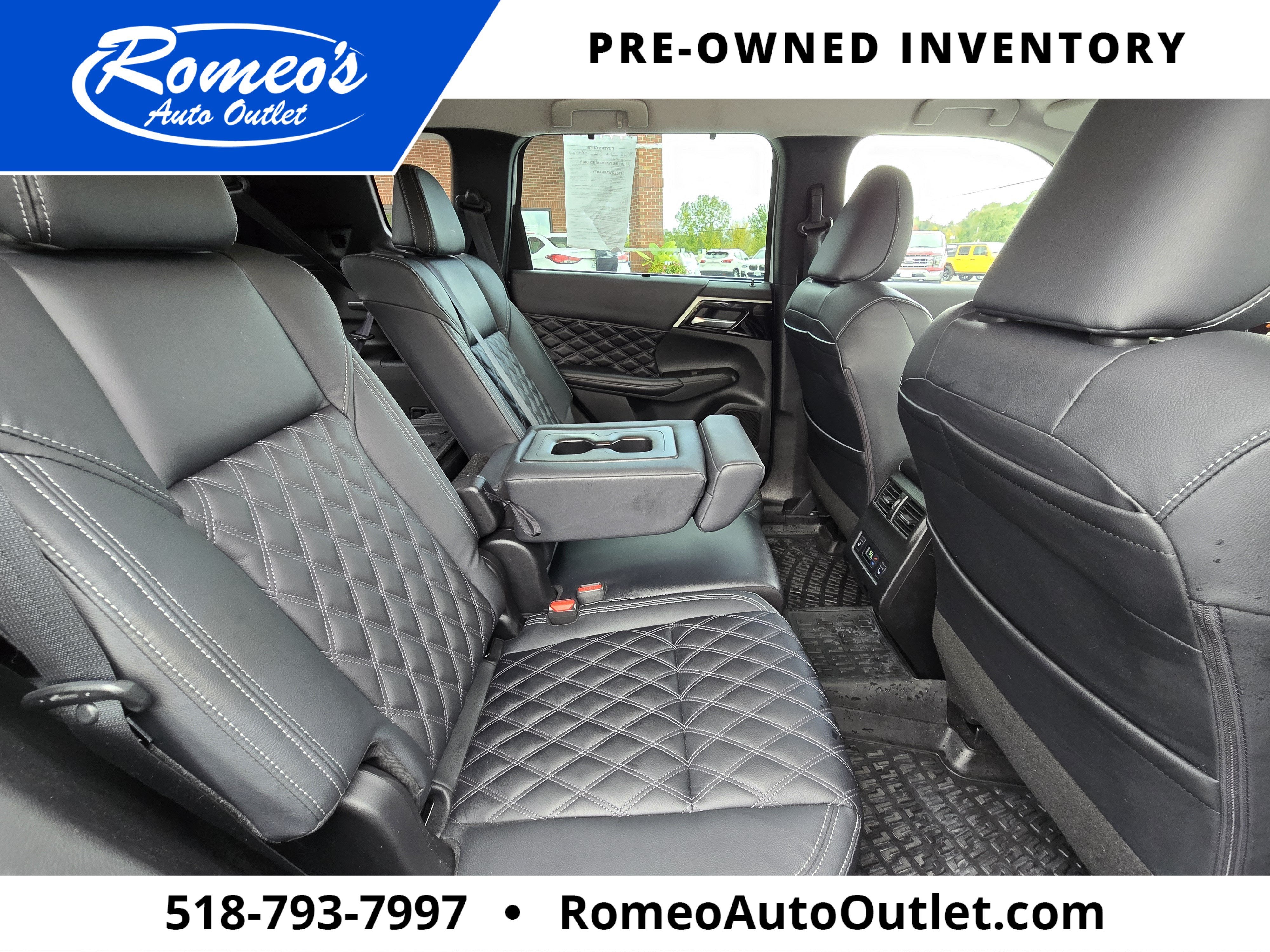 2023 Mitsubishi Outlander SEL