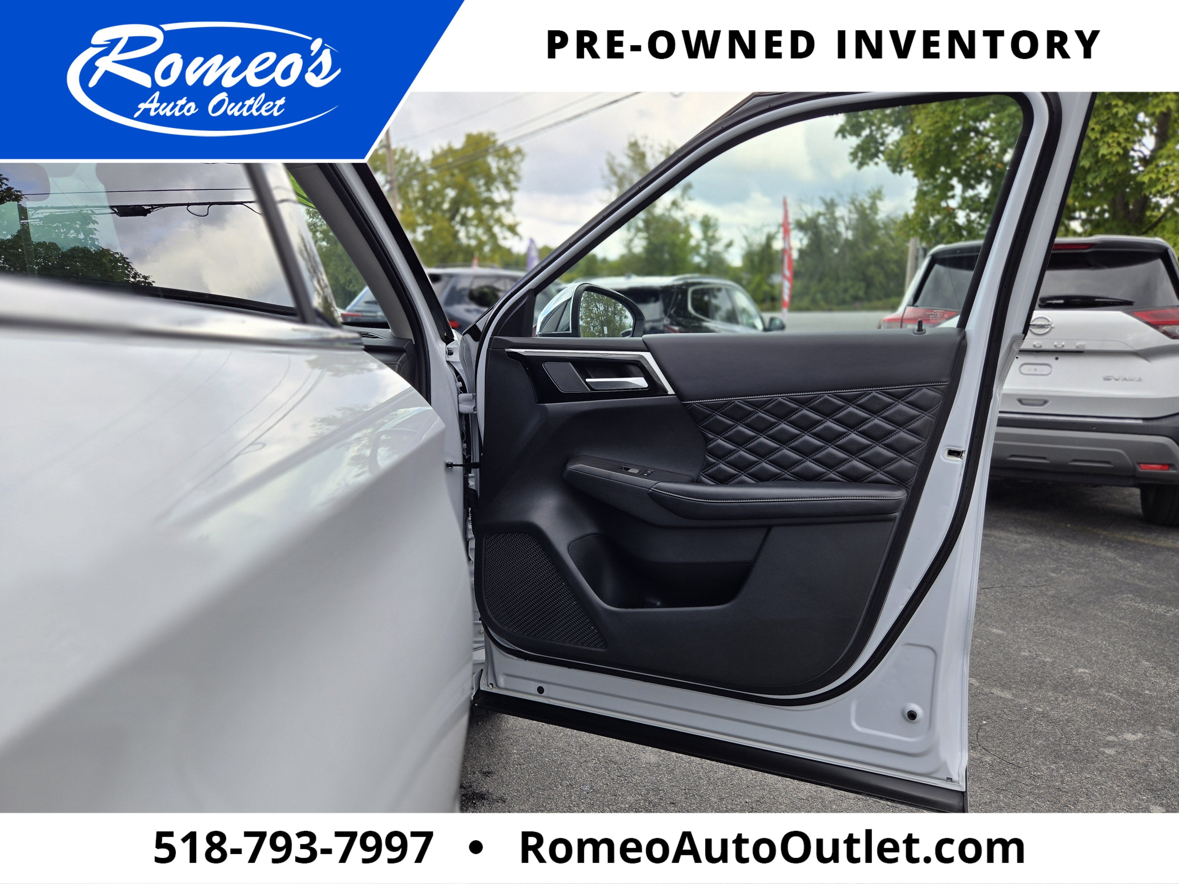 2023 Mitsubishi Outlander SEL